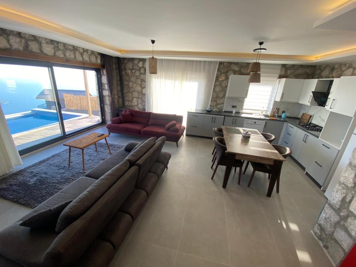 Alinca Infinity Villa Karaagac  Extérieur photo