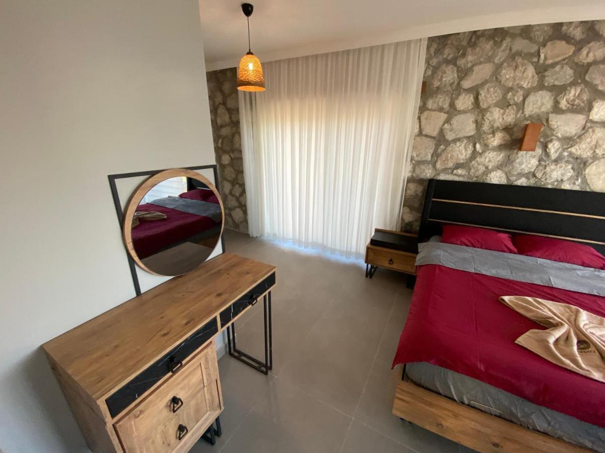 Alinca Infinity Villa Karaagac  Extérieur photo