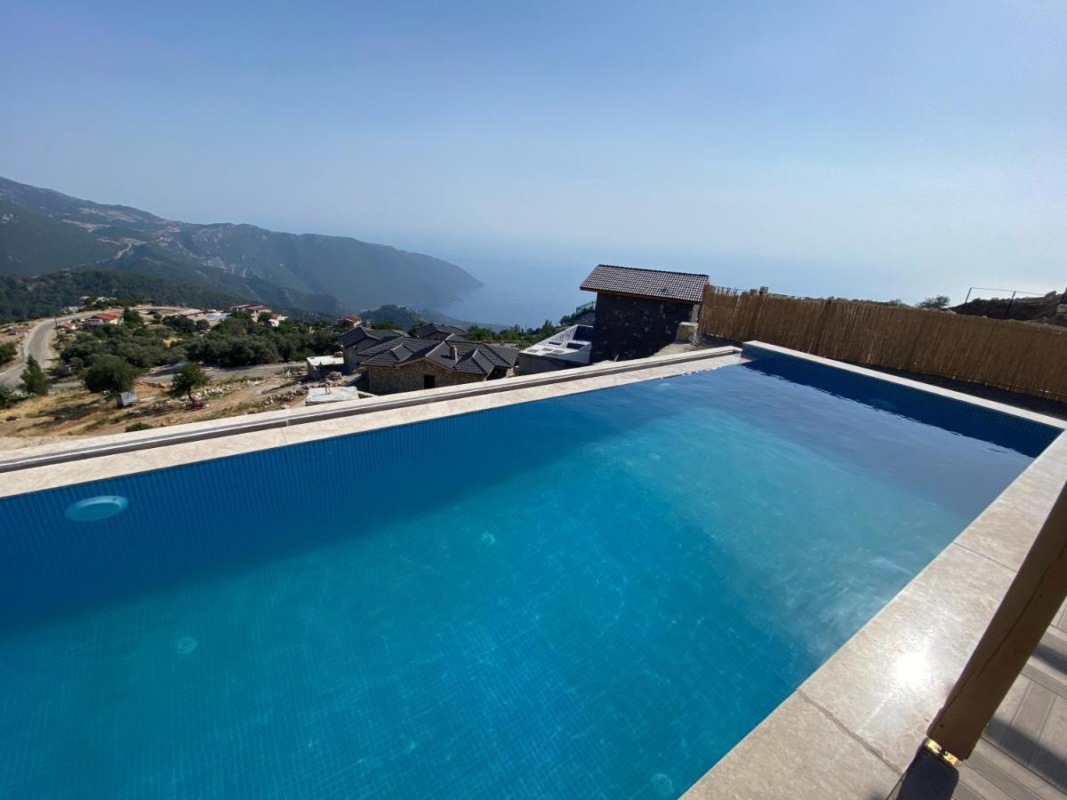 Alinca Infinity Villa Karaagac  Extérieur photo
