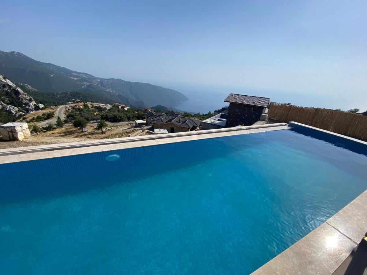 Alinca Infinity Villa Karaagac  Extérieur photo
