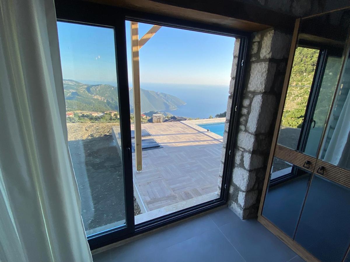 Alinca Infinity Villa Karaagac  Extérieur photo