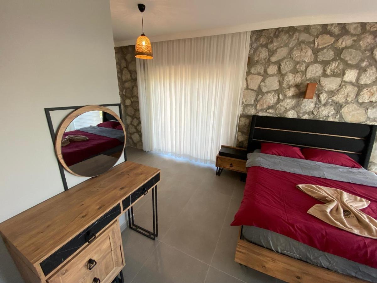 Alinca Infinity Villa Karaagac  Extérieur photo