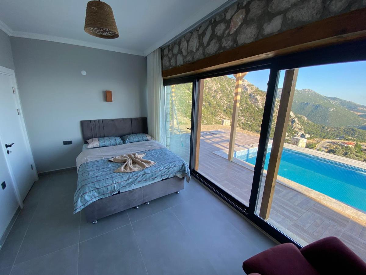 Alinca Infinity Villa Karaagac  Extérieur photo