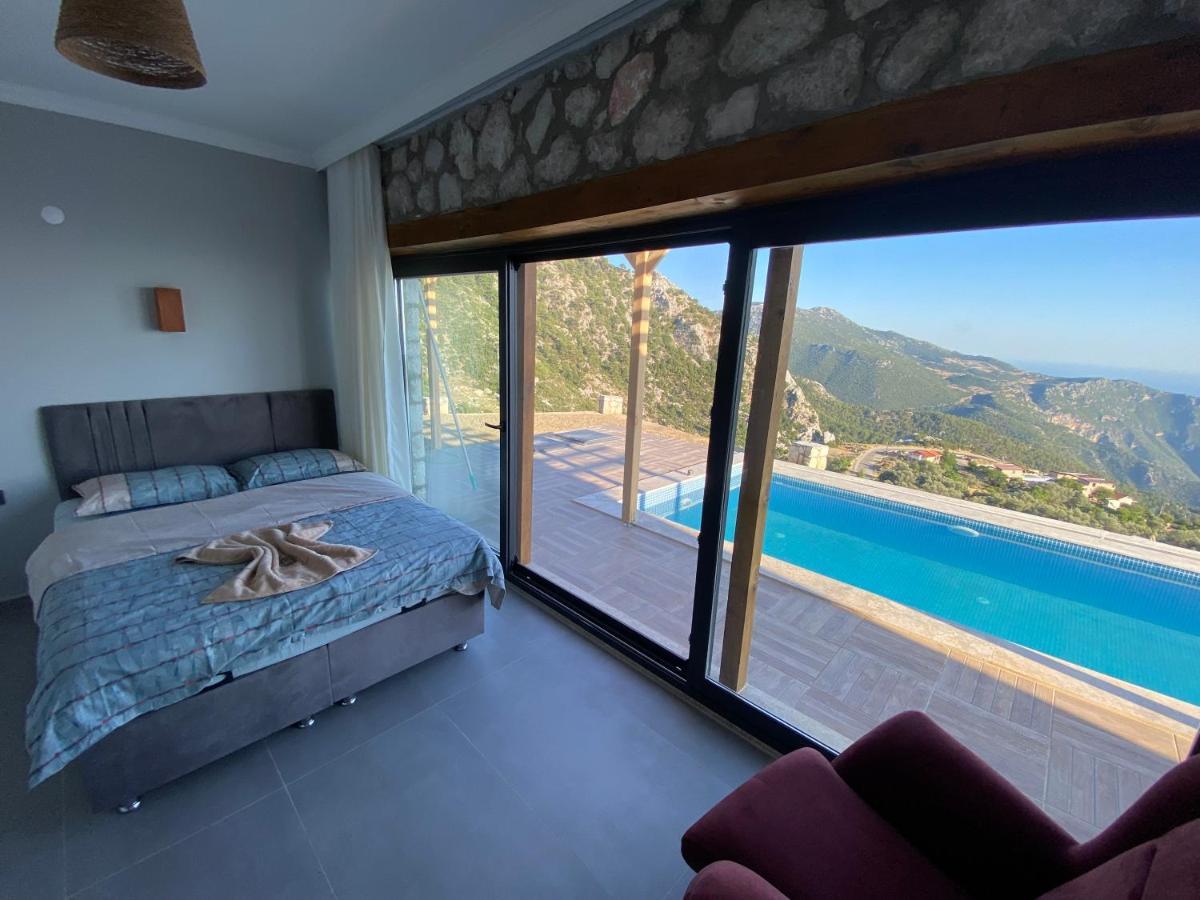 Alinca Infinity Villa Karaagac  Extérieur photo