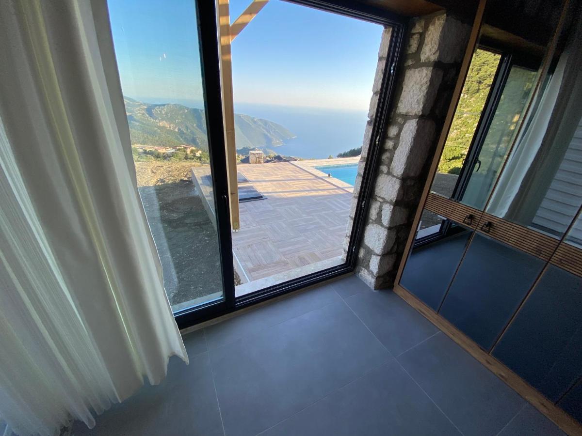 Alinca Infinity Villa Karaagac  Extérieur photo