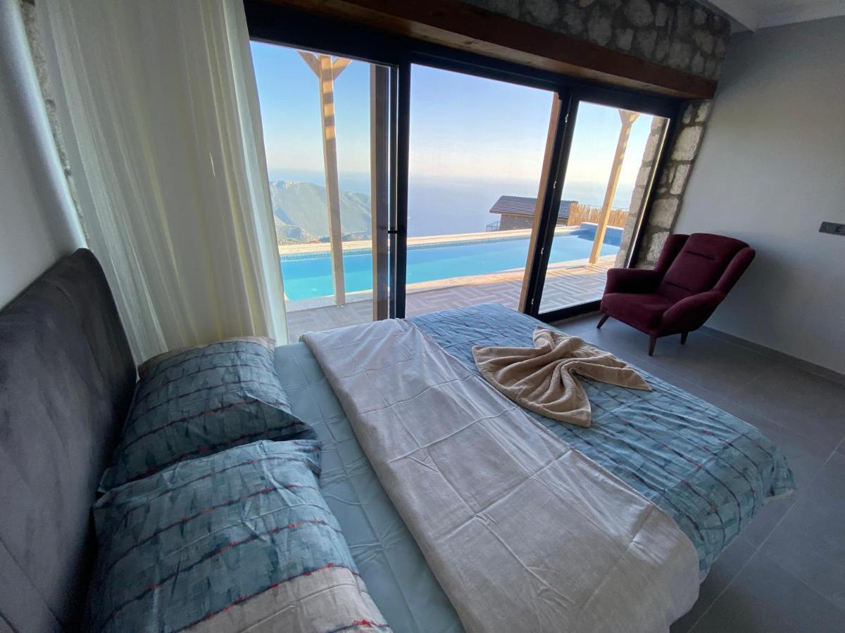Alinca Infinity Villa Karaagac  Extérieur photo