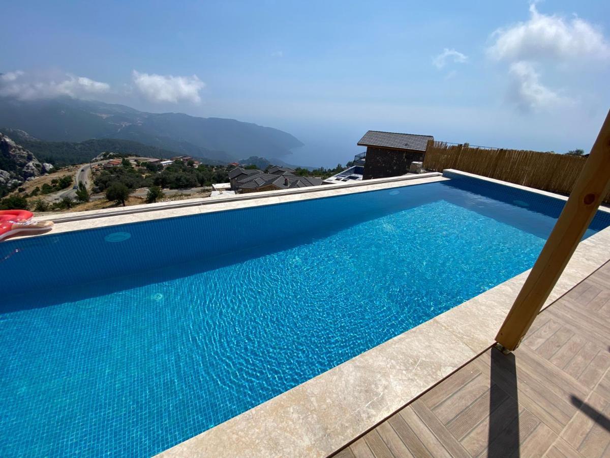 Alinca Infinity Villa Karaagac  Extérieur photo