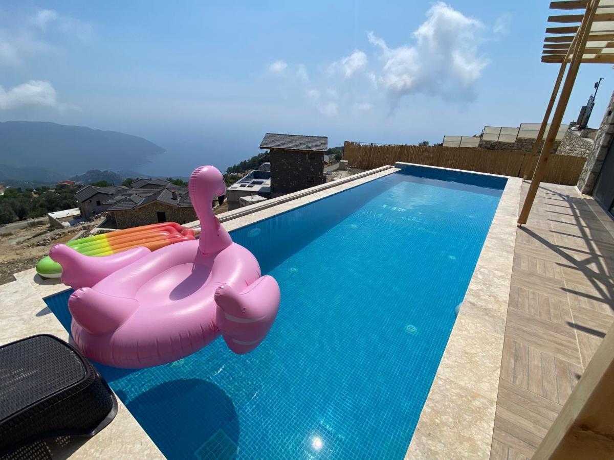 Alinca Infinity Villa Karaagac  Extérieur photo