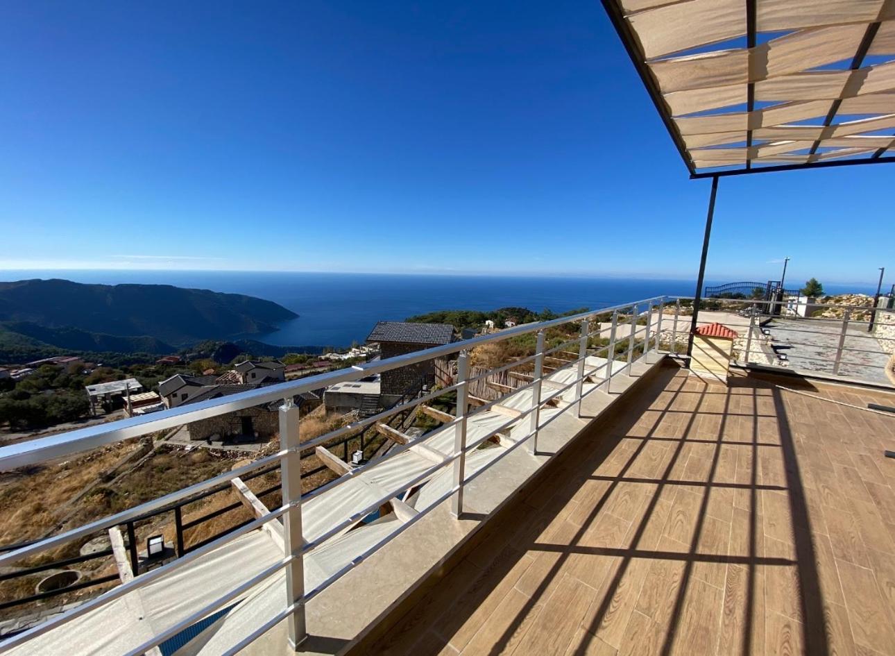 Alinca Infinity Villa Karaagac  Extérieur photo
