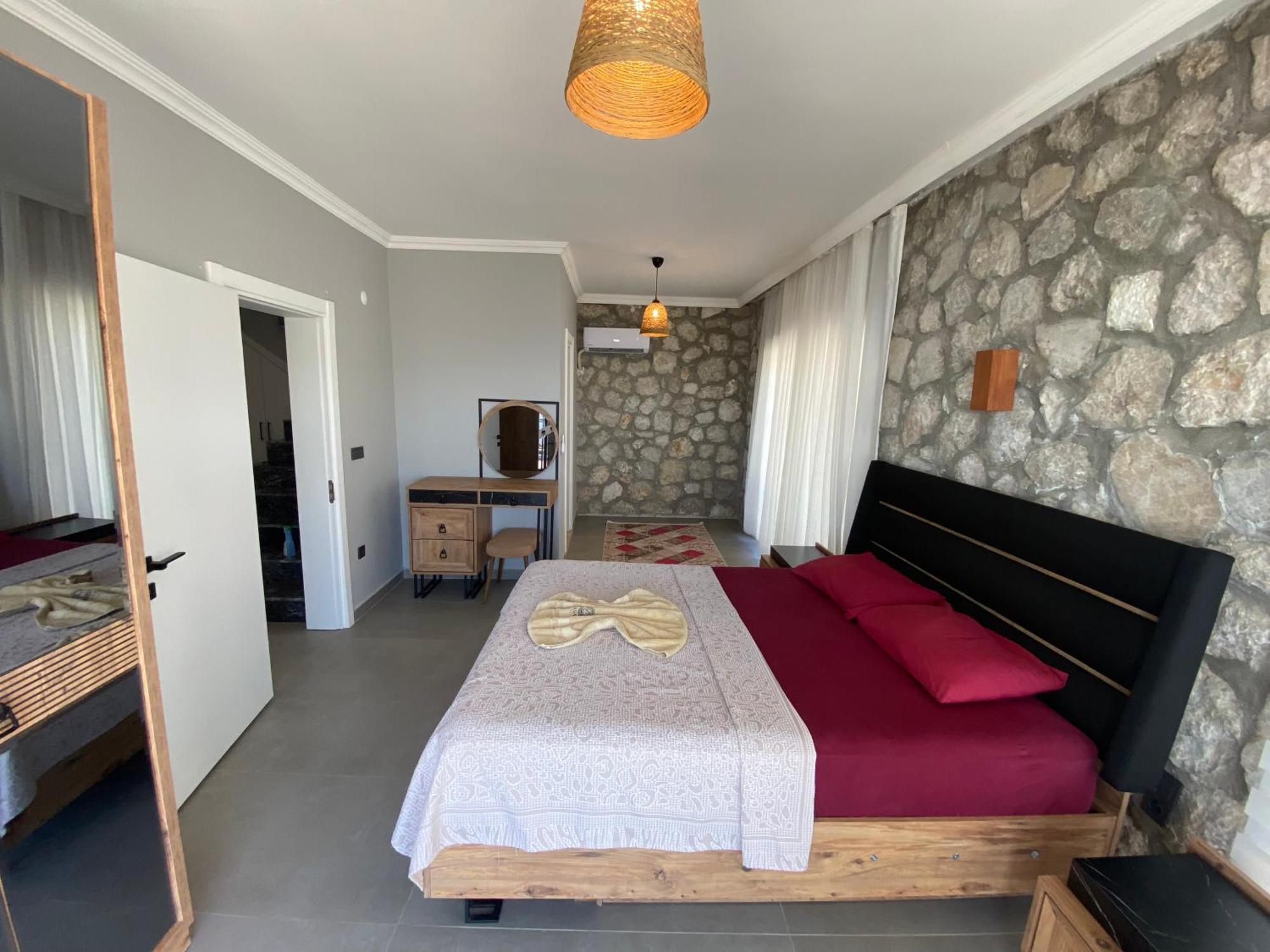 Alinca Infinity Villa Karaagac  Extérieur photo