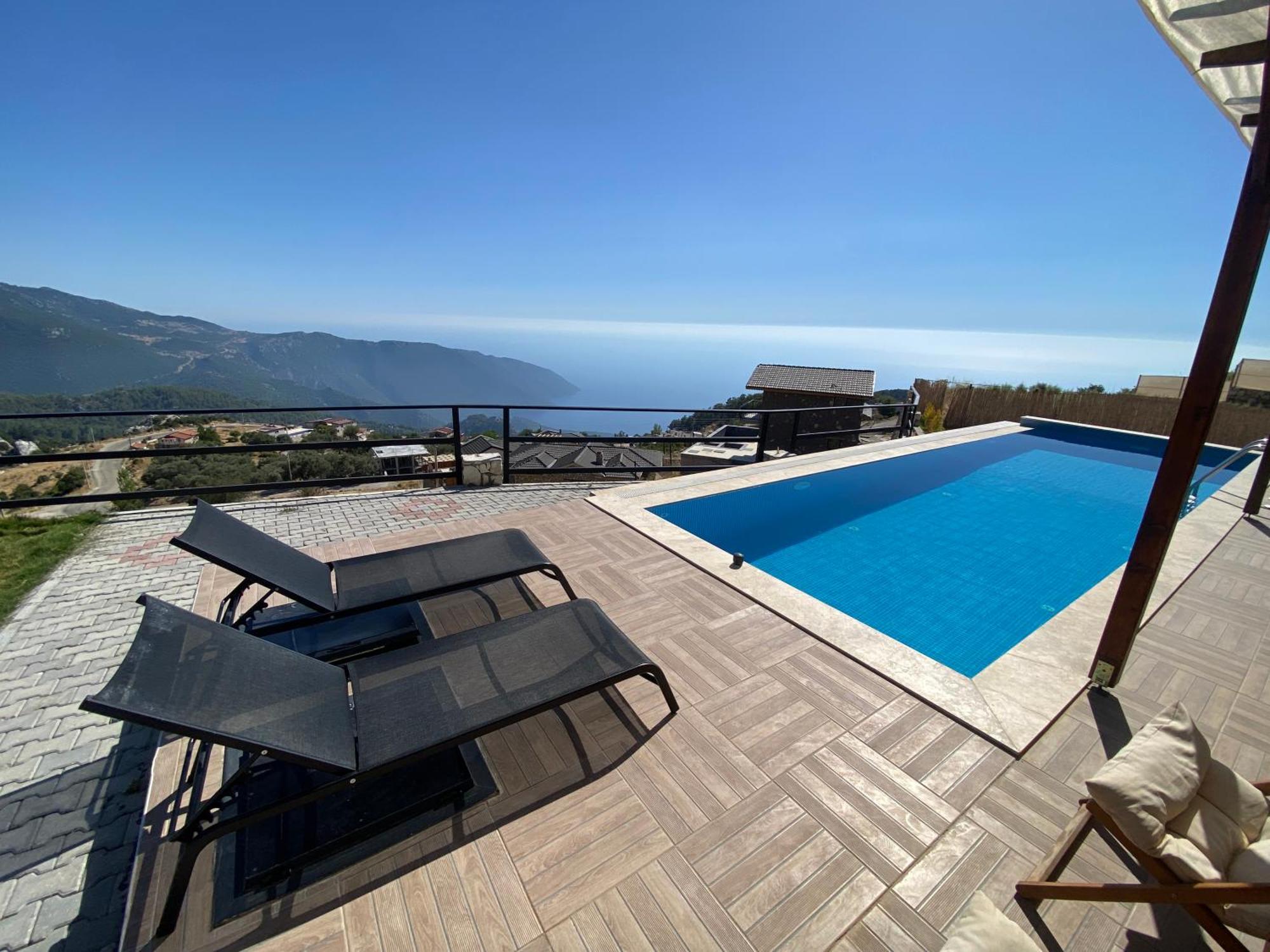Alinca Infinity Villa Karaagac  Extérieur photo
