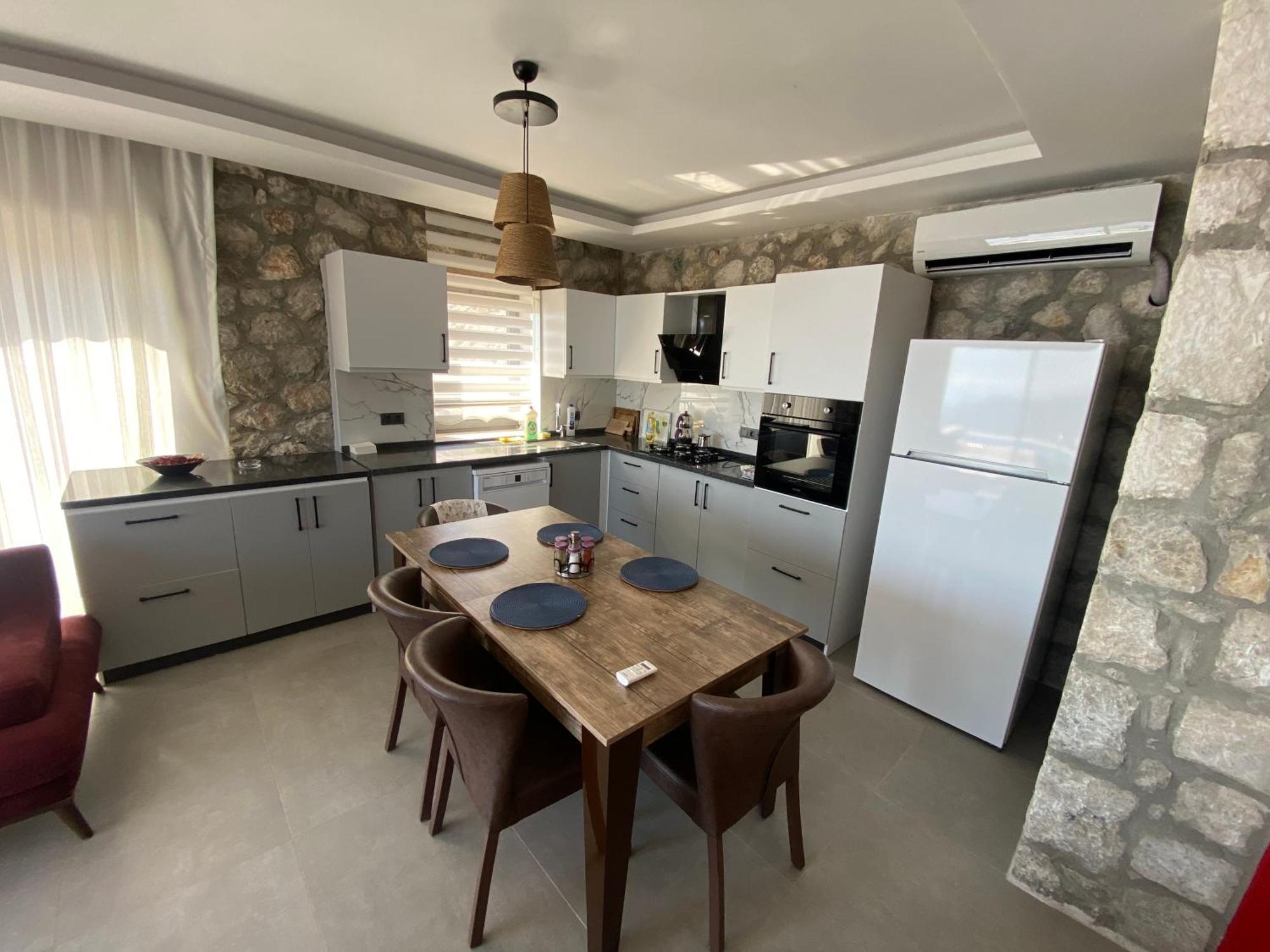 Alinca Infinity Villa Karaagac  Extérieur photo