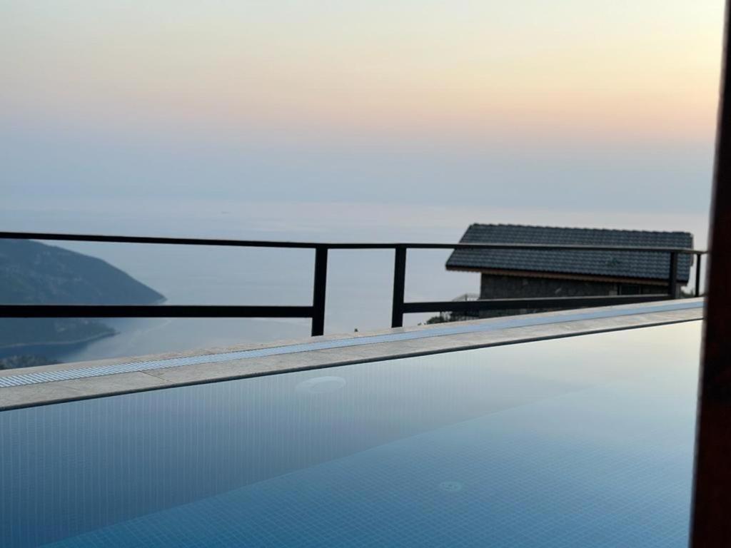Alinca Infinity Villa Karaagac  Extérieur photo