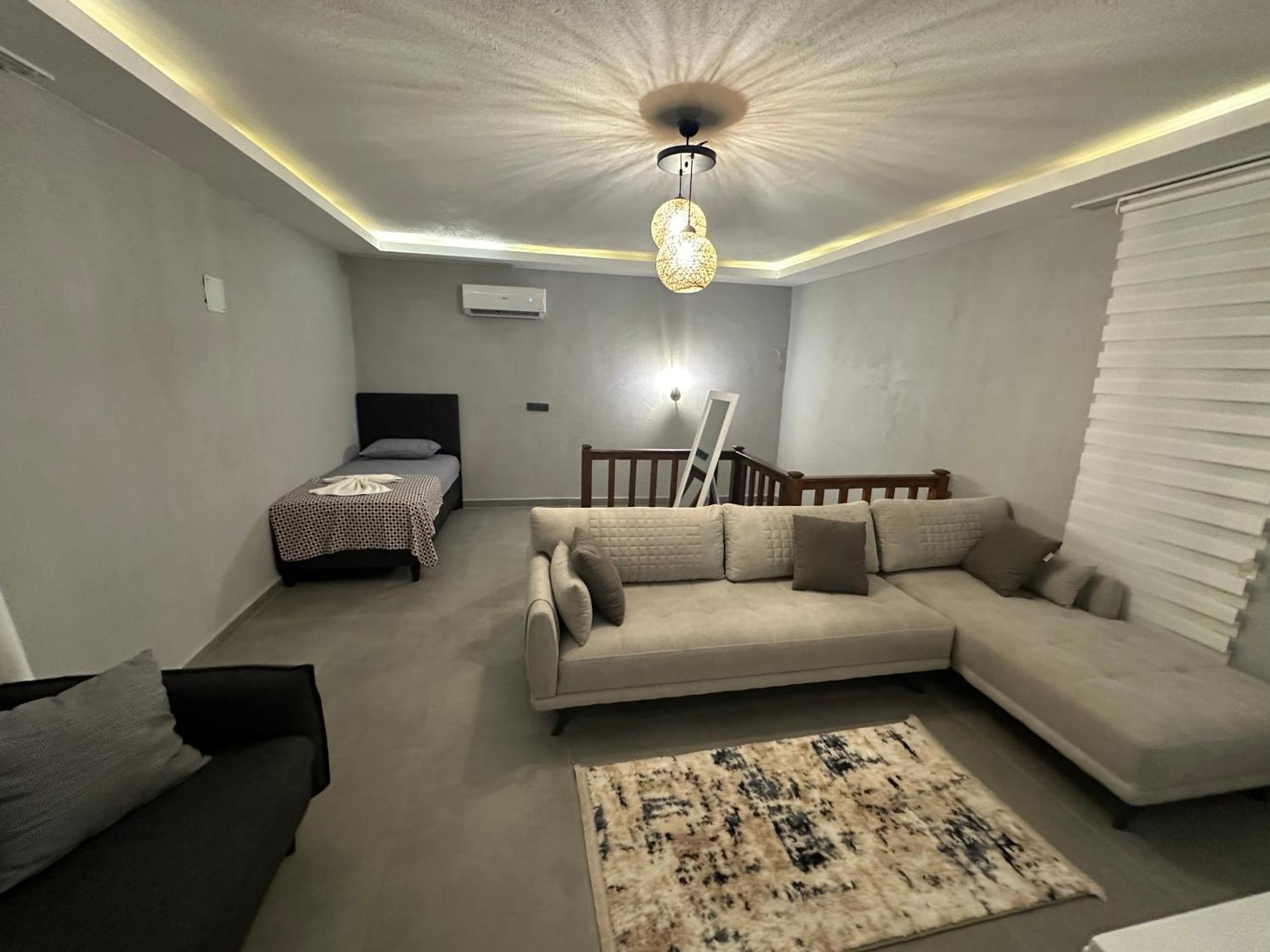 Alinca Infinity Villa Karaagac  Extérieur photo