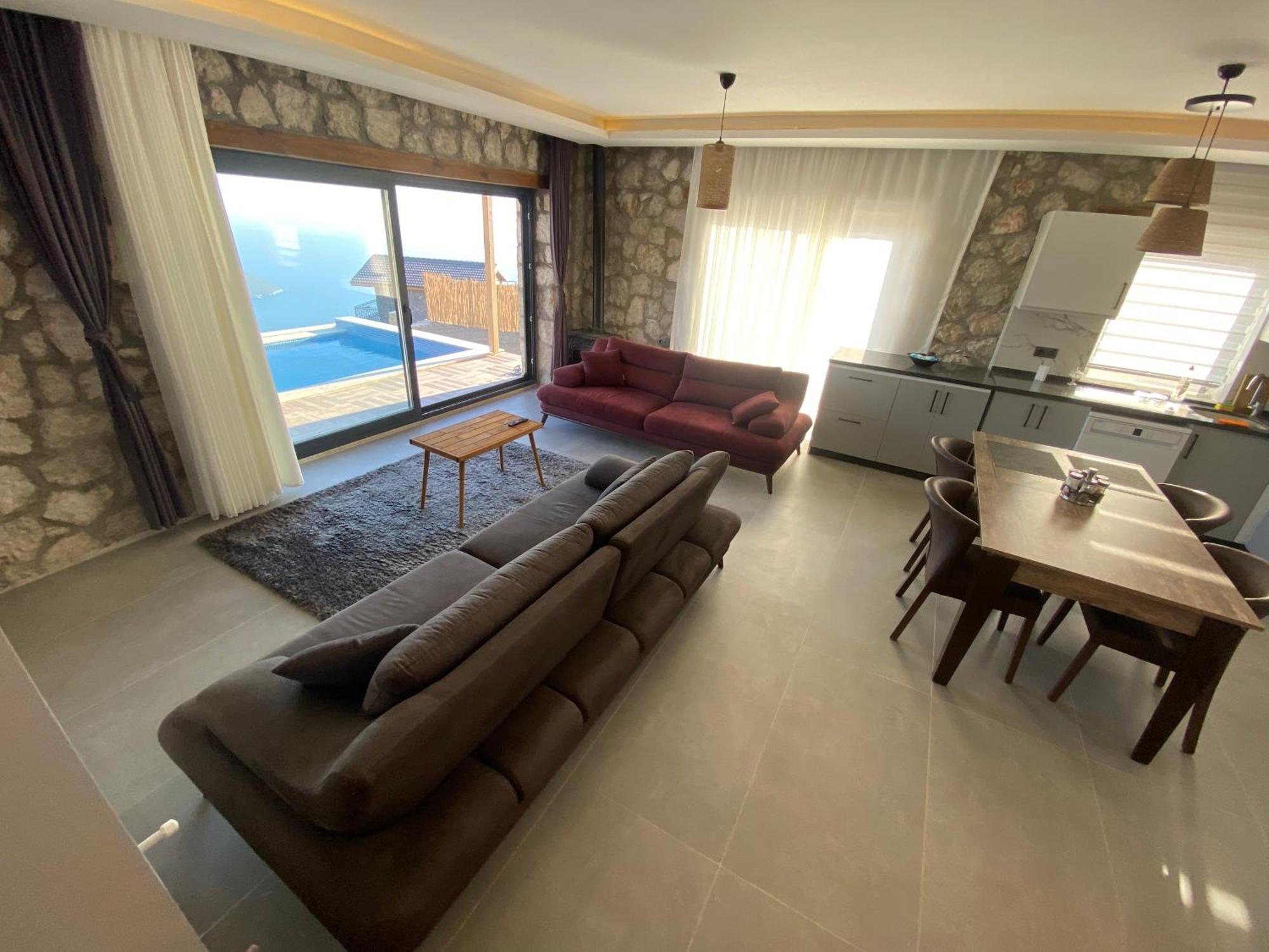 Alinca Infinity Villa Karaagac  Extérieur photo