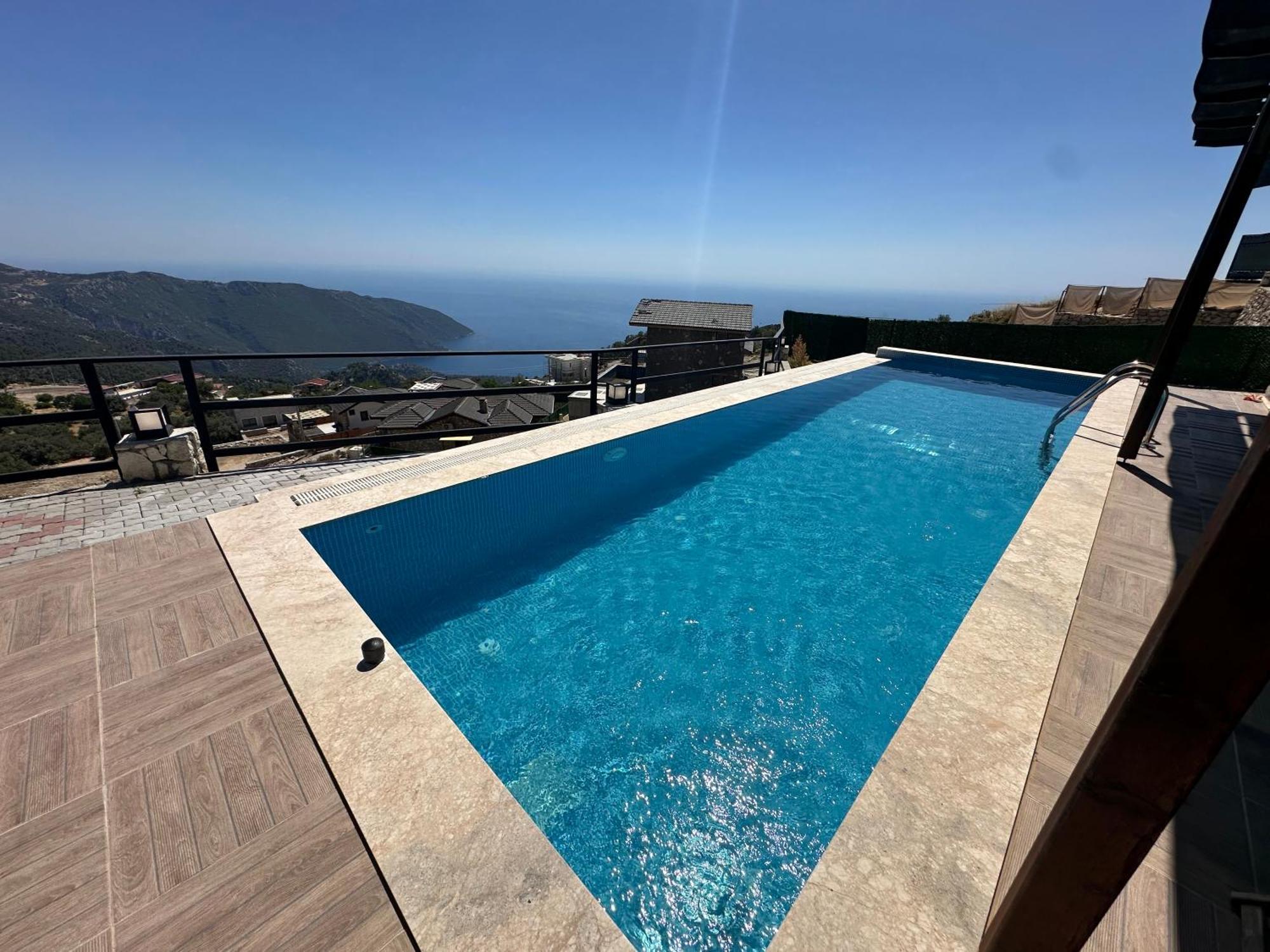 Alinca Infinity Villa Karaagac  Extérieur photo