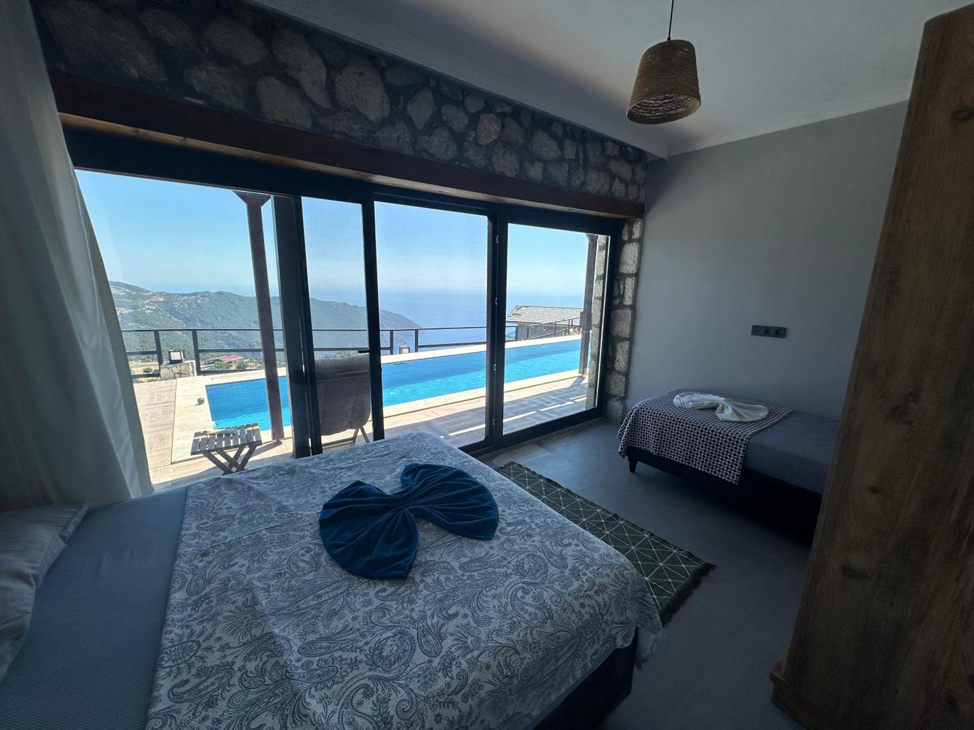 Alinca Infinity Villa Karaagac  Extérieur photo