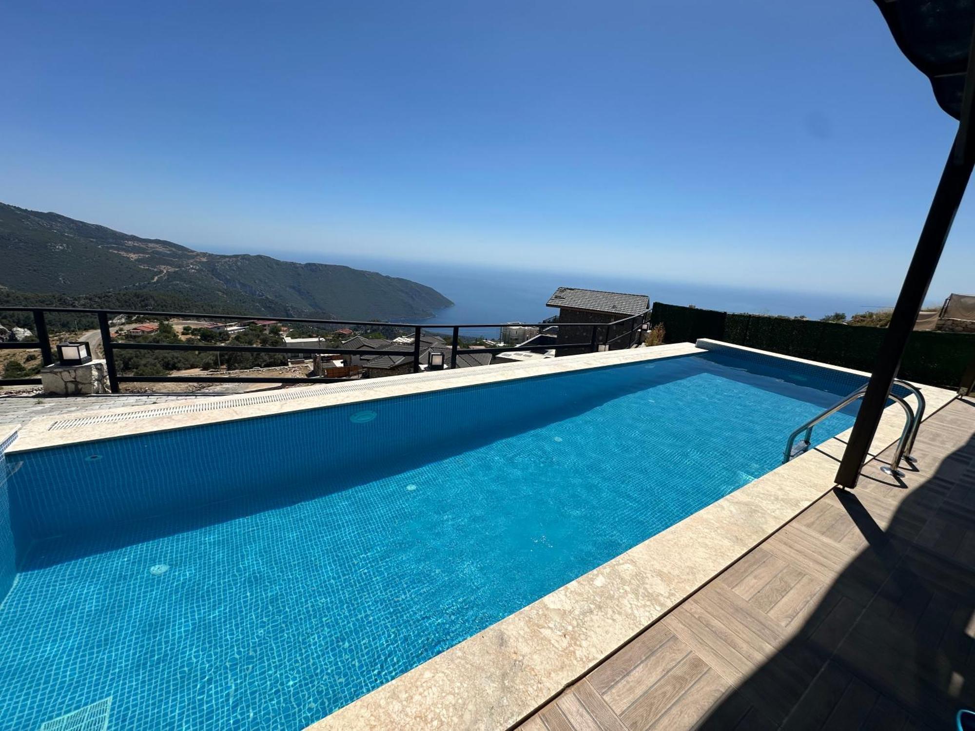 Alinca Infinity Villa Karaagac  Extérieur photo