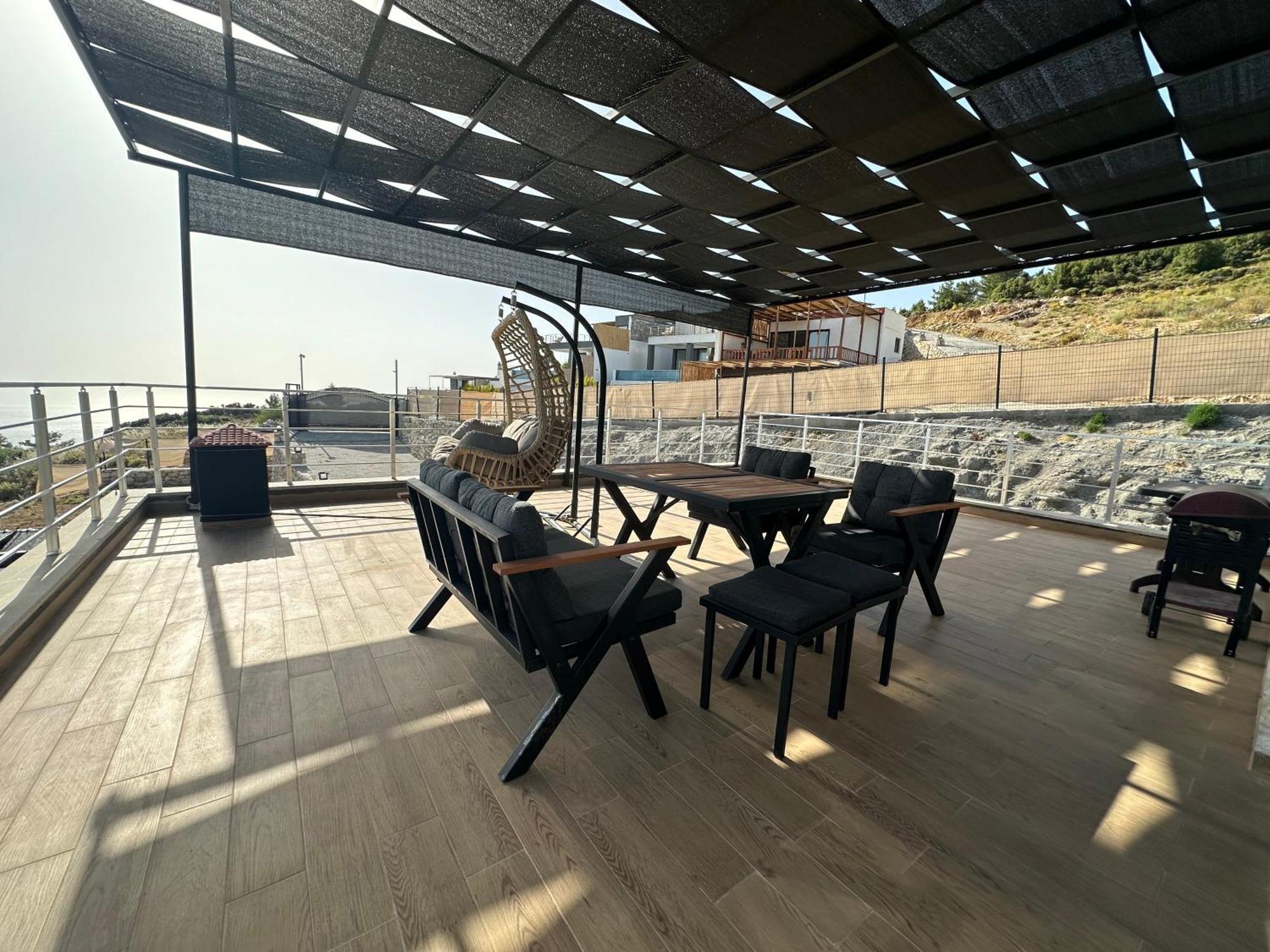 Alinca Infinity Villa Karaagac  Extérieur photo