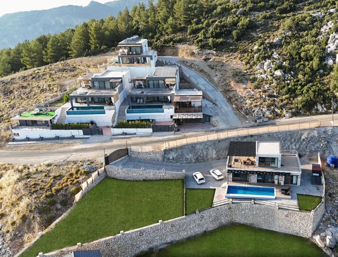Alinca Infinity Villa Karaagac  Extérieur photo