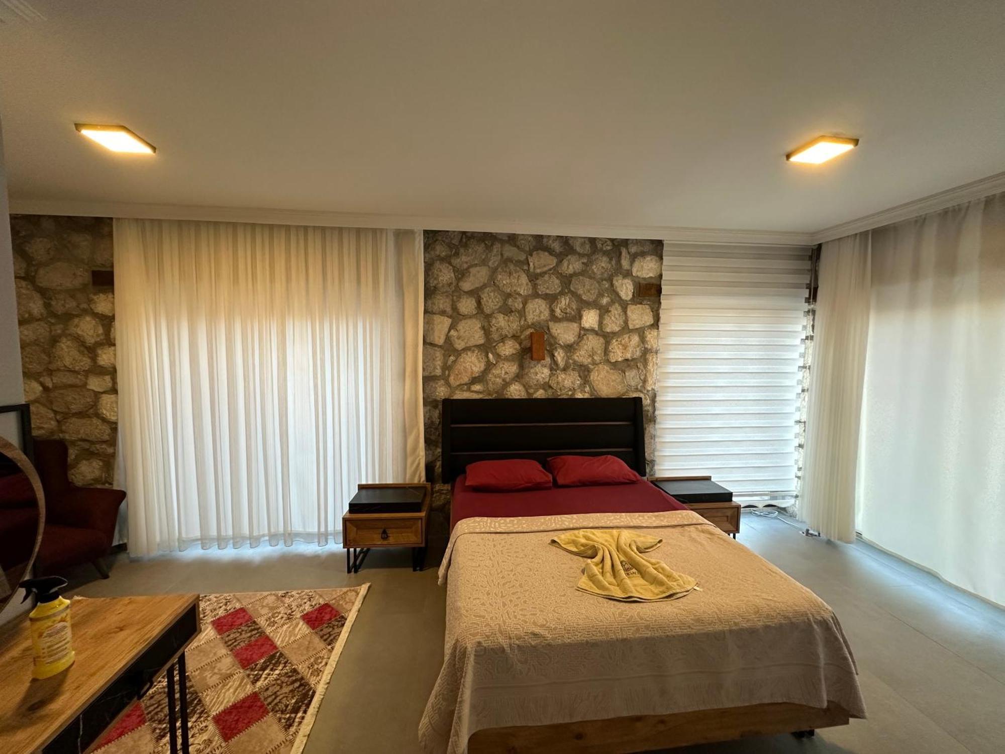 Alinca Infinity Villa Karaagac  Extérieur photo